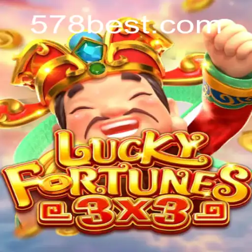 Exploring the Thrills of LUCKYFORTUNES3x3: A Dive into Brazil's #1 Slot Game