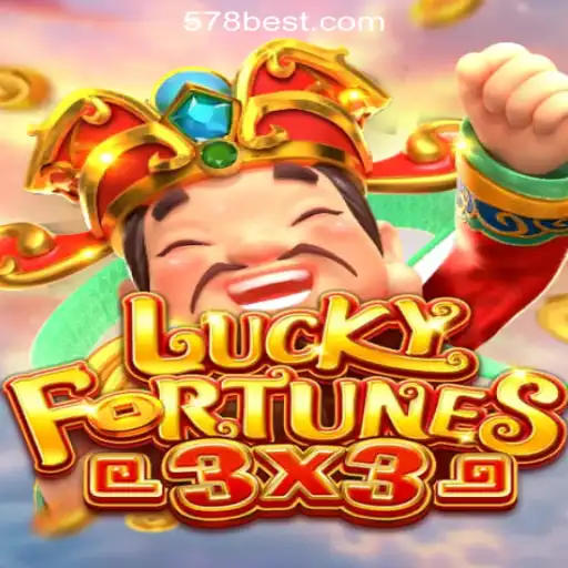Exploring the Thrills of LUCKYFORTUNES3x3: A Dive into Brazil's #1 Slot Game