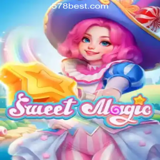 Exploring the Enchanting World of SweetMagic: A Top Contender in 578bet.com's Oficial Slots Brasil #1